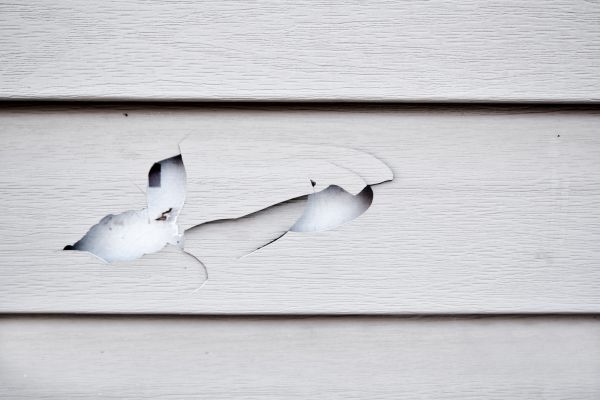 Siding Leak Repair in Sioux Falls