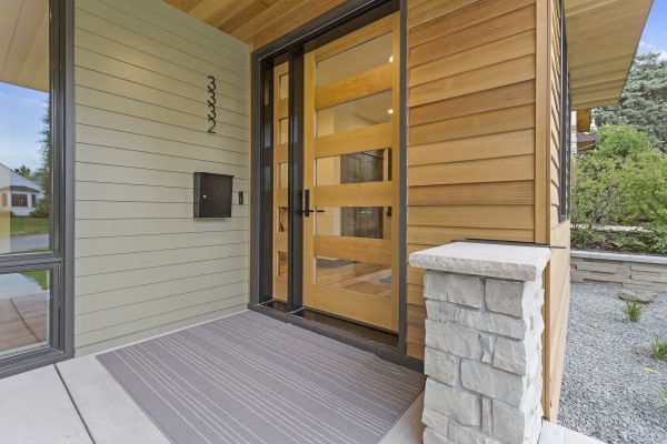 Exterior Wood Paneling Service in Sioux Falls