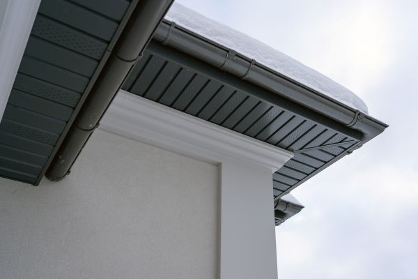 Cost of Siding Trim Repair in Sioux Falls