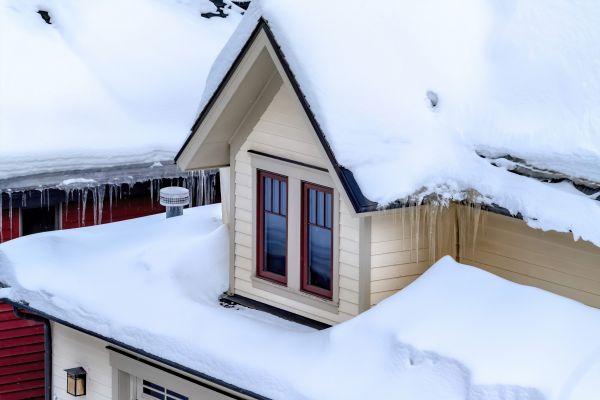 Dormer Siding Repair in Sioux Falls