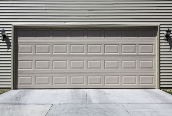 Garage Siding Installation in Sioux Falls