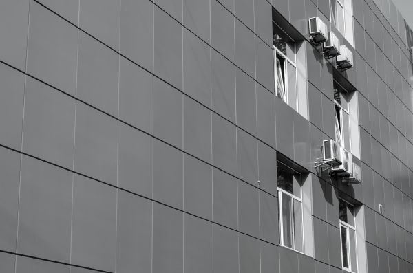 Commercial Siding Installation in Sioux Falls