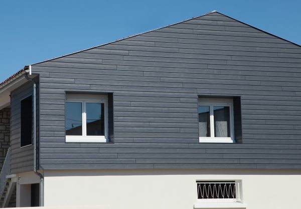 Synthetic Siding Installation in Sioux Falls