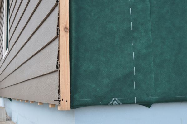 Thermal Siding Installation in Sioux Falls