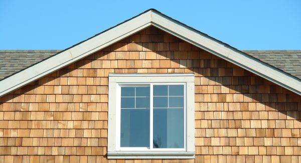 Cedar Shake Siding Repair in Sioux Falls