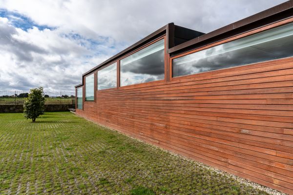 Wood Cladding Service in Sioux Falls