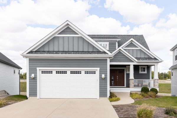 Cost of Fiber Siding Installation in Sioux Falls
