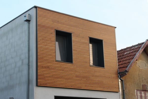 Treated Wood Siding Repair in Sioux Falls