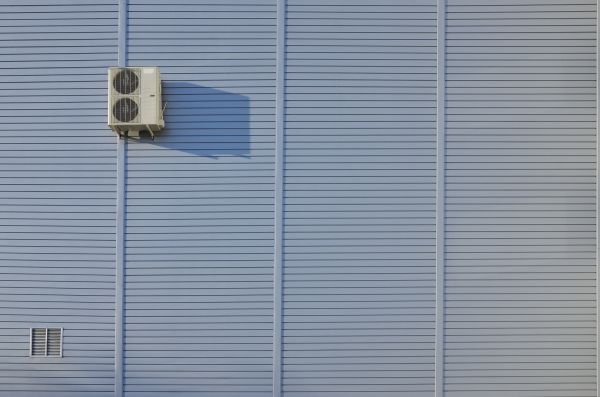Flat Metal Siding Installation in Sioux Falls
