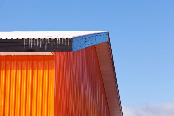 Sheet Metal Siding Replacement in Sioux Falls