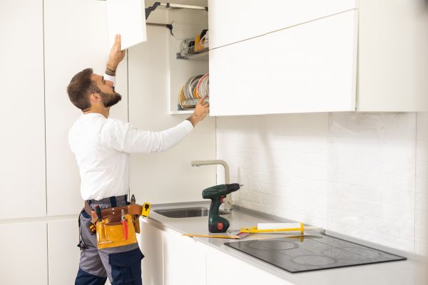 Cabinet Service in Sioux Falls