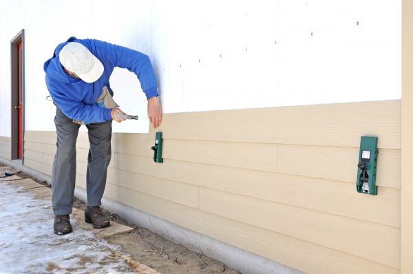Cement Siding Replacement in Sioux Falls