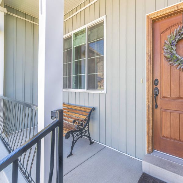 Batten Siding Replacement in Sioux Falls
