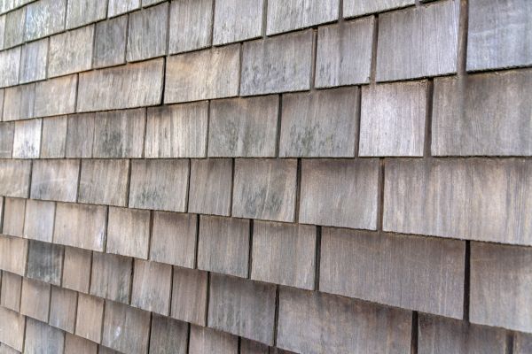 Wood Shake Siding Installation in Sioux Falls