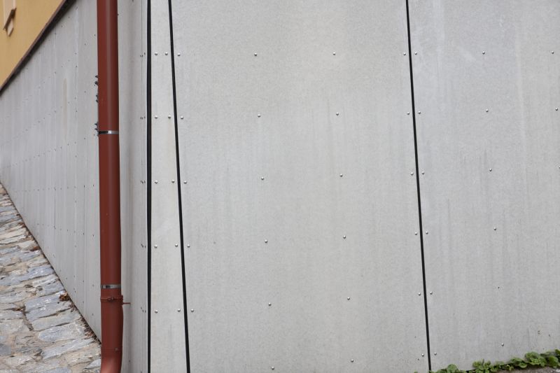 Board Siding Replacement