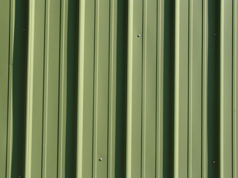 Metal Siding Installation detail