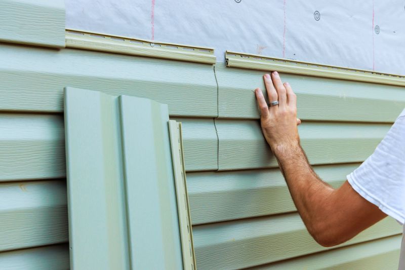 Weatherproofing Siding