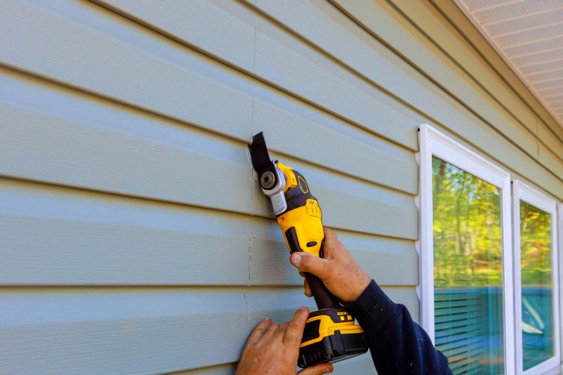 Professional Siding Repair